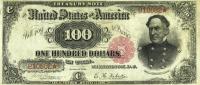 Gallery image for United States p357: 100 Dollars